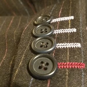 Bespoke Italian Sportcoat 40R